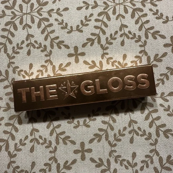 Jeffree Star Lip Gloss in Shade Table Top NIB - Picture 3 of 5